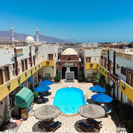 Delta Dahab Hotel Exterior foto